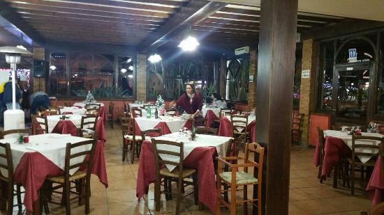 Ristorante Pizzeria La Cascina